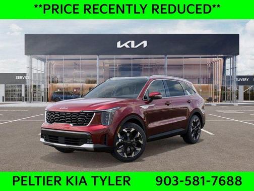 2025 Kia Sorento EX