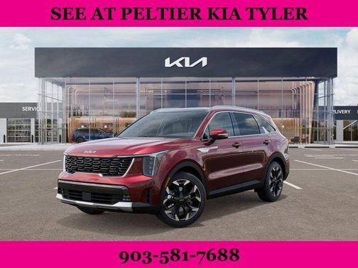2025 Kia Sorento EX
