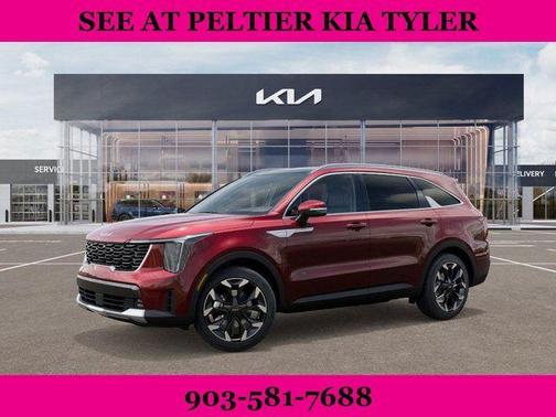 2025 Kia Sorento EX
