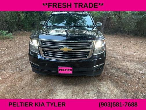 2015 Chevrolet Suburban 1500 LTZ