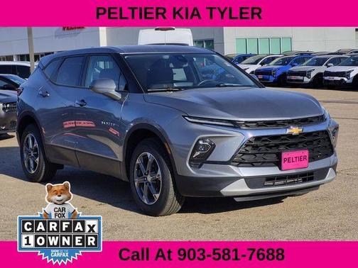 2024 Chevrolet Blazer LT