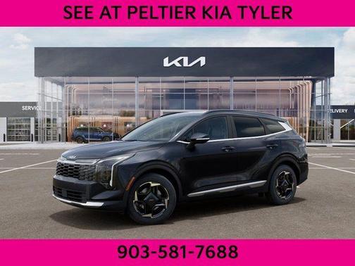 Gray Metallic 2026 Kia Sportage EX