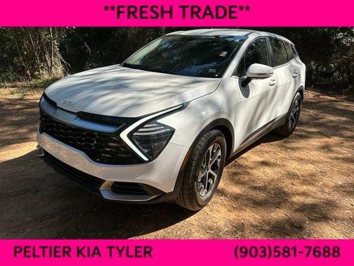 2024 Kia Sportage EX