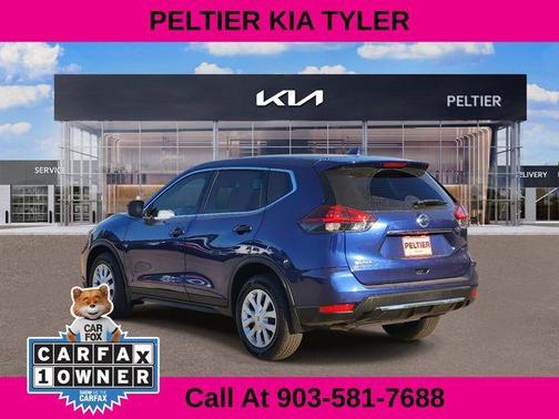 2019 Nissan Rogue S