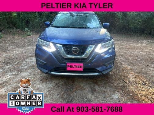 2019 Nissan Rogue S