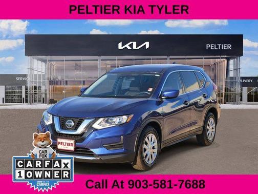 2019 Nissan Rogue S