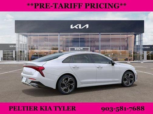 2025 Kia K5 GT-Line
