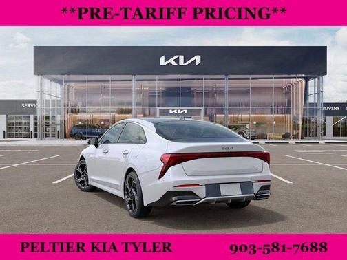 2025 Kia K5 GT-Line