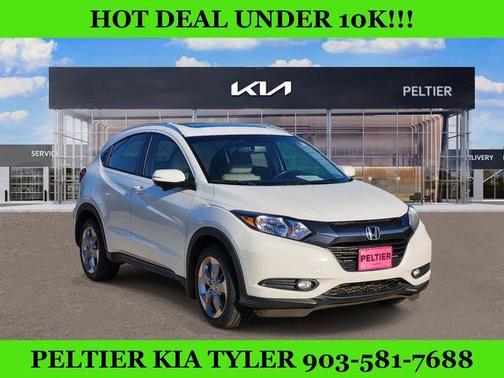 2016 Honda HR-V EX-L w/Navigation