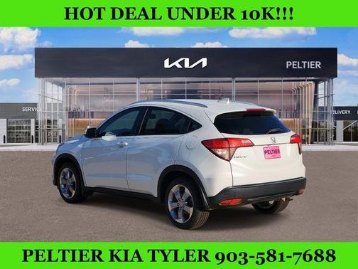 2016 Honda HR-V EX-L w/Navigation