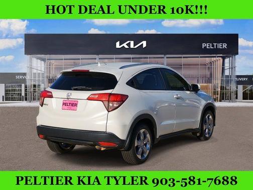 2016 Honda HR-V EX-L w/Navigation