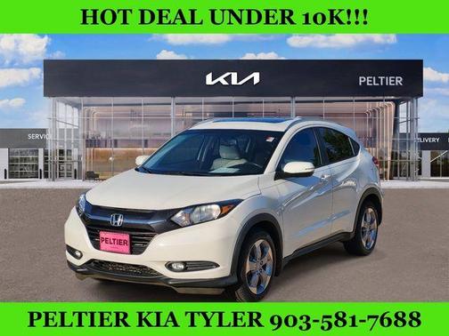 2016 Honda HR-V EX-L w/Navigation