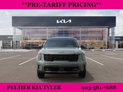 2025 Kia Sorento SX Prestige X-Line