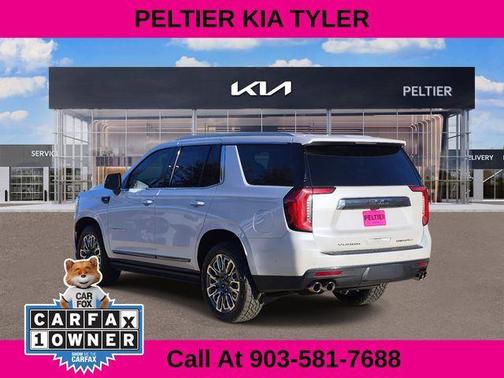 2023 GMC Yukon Denali Ultimate