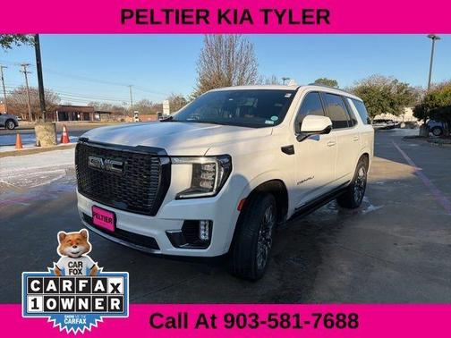 2023 GMC Yukon Denali Ultimate