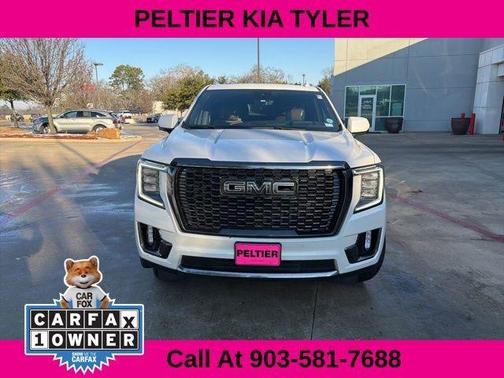 2023 GMC Yukon Denali Ultimate