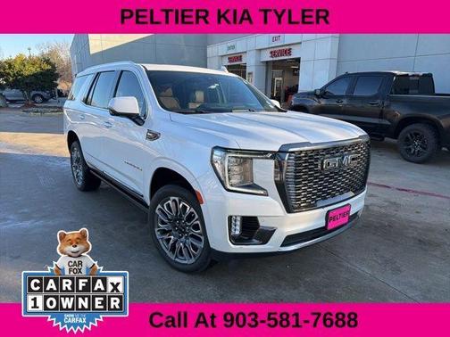 2023 GMC Yukon Denali Ultimate