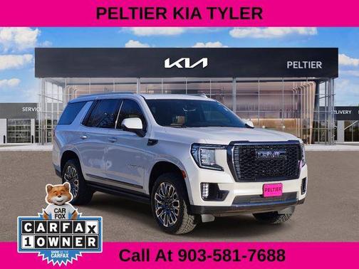 2023 GMC Yukon Denali Ultimate