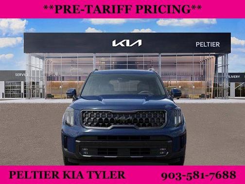 2025 Kia Telluride SX X-Line