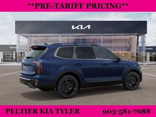 2025 Kia Telluride SX X-Line