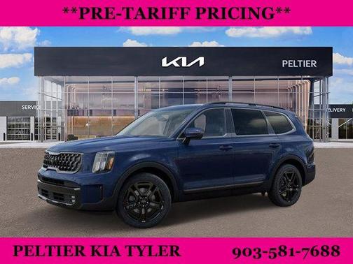 2025 Kia Telluride SX X-Line
