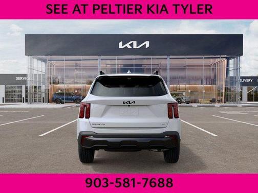 2026 Kia Sorento Hybrid X-LINE SX PRESTIGE