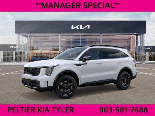 2026 Kia Sorento Hybrid X-LINE SX PRESTIGE