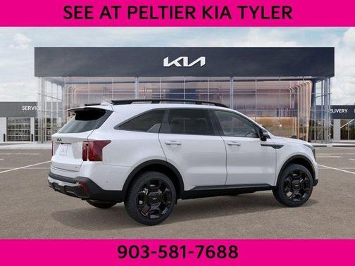 2026 Kia Sorento Hybrid X-LINE SX PRESTIGE