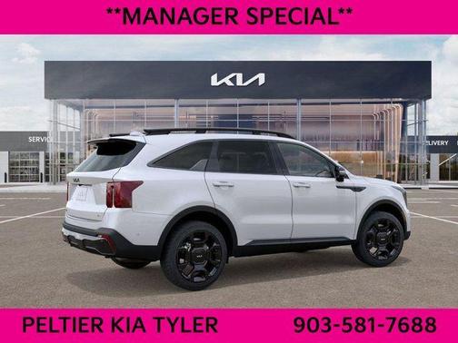 2026 Kia Sorento Hybrid X-LINE SX PRESTIGE