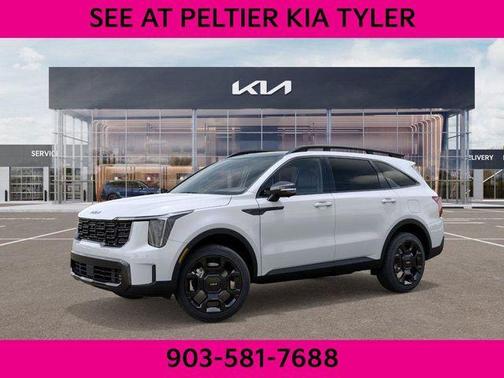 2026 Kia Sorento Hybrid X-LINE SX PRESTIGE