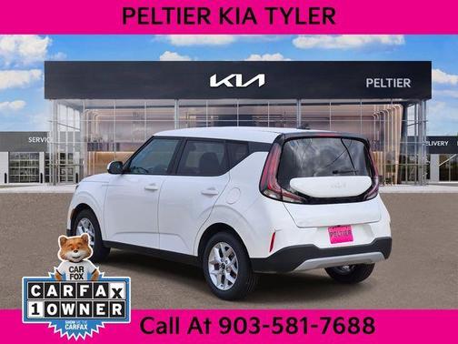 2024 Kia Soul LX