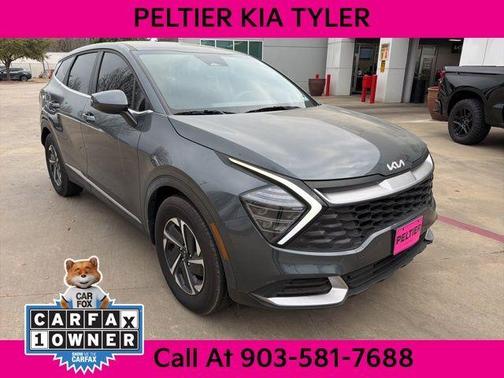 2025 Kia Sportage Hybrid LX