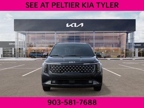 Metal 2026 Kia Carnival SX Prestige