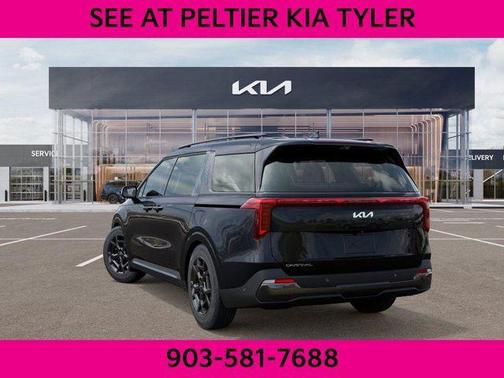 Metal 2026 Kia Carnival SX Prestige