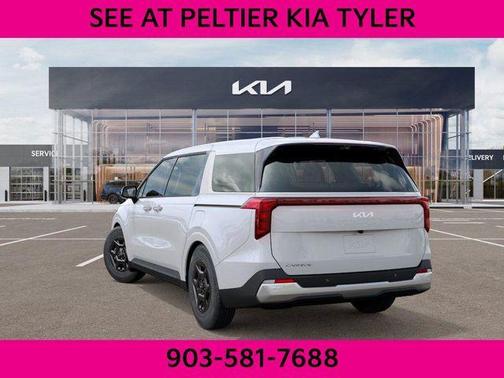 2026 Kia Carnival LXS