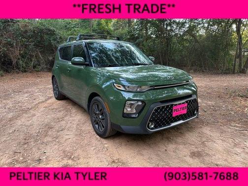 2021 Kia Soul EX
