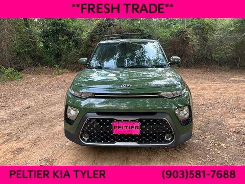 2021 Kia Soul EX