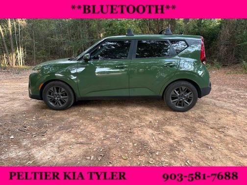 2021 Kia Soul EX