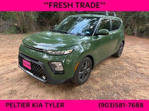 2021 Kia Soul EX