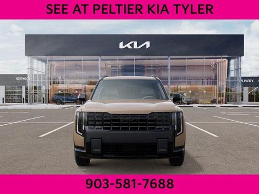 2027 Kia Telluride EX