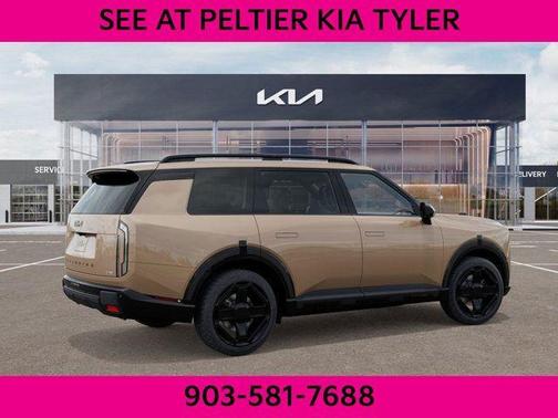 2027 Kia Telluride EX
