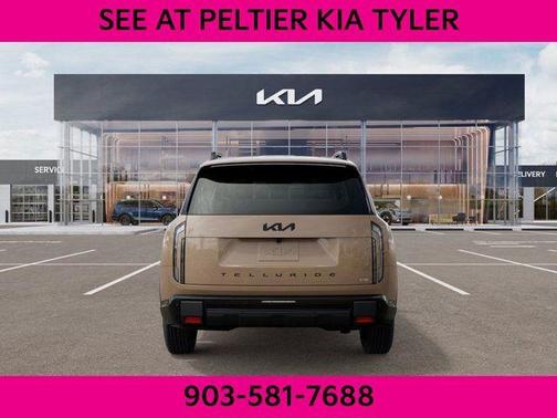 2027 Kia Telluride EX