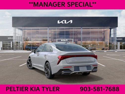 2025 Kia K5 GT-Line