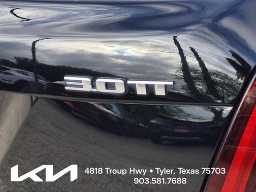 Black Raven 2018 Cadillac CT6 3.0L Twin Turbo Premium Luxury