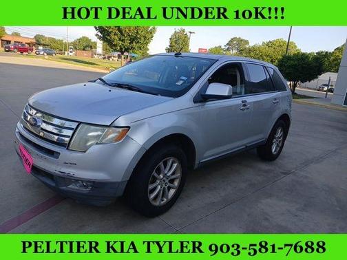 2010 Ford Edge SEL