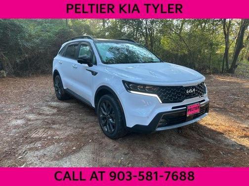 2023 Kia Sorento X-Line SX Prestige