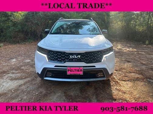 2023 Kia Sorento X-Line SX Prestige