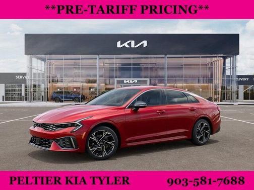 2025 Kia K5 GT-Line