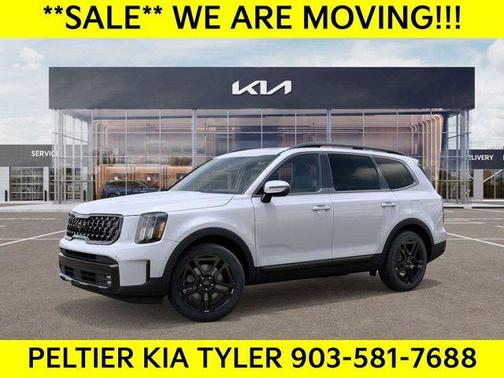 2025 Kia Telluride SX-Prestige X-Line