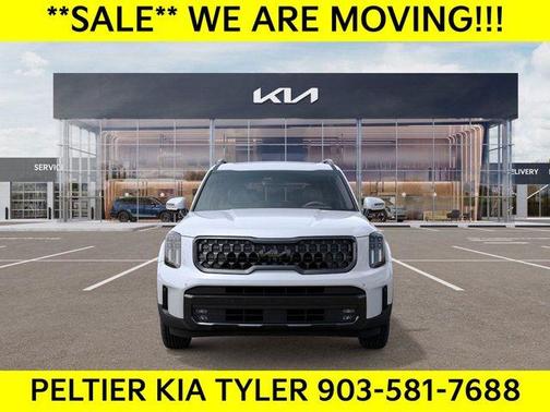 2025 Kia Telluride SX-Prestige X-Line
